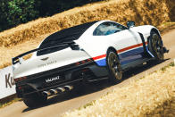 <p>The track-focused reimagining of last year's <a href="https://www.autocar.co.uk/car-news/new-cars/aston-martin-valour-705bhp-v12-special-sold-out-two-weeks" rel="nofollow noopener" target="_blank" data-ylk="slk:Valour;elm:context_link;itc:0;sec:content-canvas" class="link ">Valour</a> commissioned by Fernando Alonso made its public debut at this year's FoS. The Valiant packs a 734bhp twin-turbo V12 that's mated to a <strong>six-speed manual gearbox</strong>. The supercar is a bespoke commission from two-time world champion Fernando Alonso and just 38 will be produced.</p><p><strong>Everything we know about the </strong><a href="https://www.autocar.co.uk/car-news/new-cars/aston-martin-valiant-manual-track-weapon-screaming-v12" rel="nofollow noopener" target="_blank" data-ylk="slk:Aston Martin Valiant;elm:context_link;itc:0;sec:content-canvas" class="link "><strong>Aston Martin Valiant</strong></a></p>