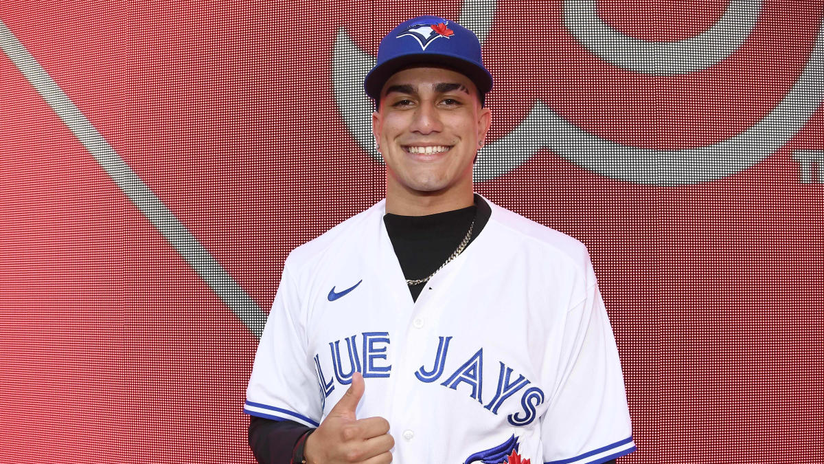 How Blue Jays Prospect Brandon Barriera Found His Edge - Sports Illustrated  Toronto Blue Jays News, Analysis and More