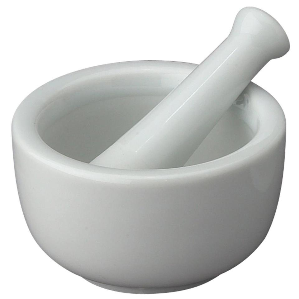 A pestle and mortar similar to but nothing like the one I bought myself