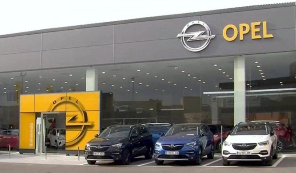 Opel reporta buenos resultados tras la feria del automóvil. Foto: Cortesía.