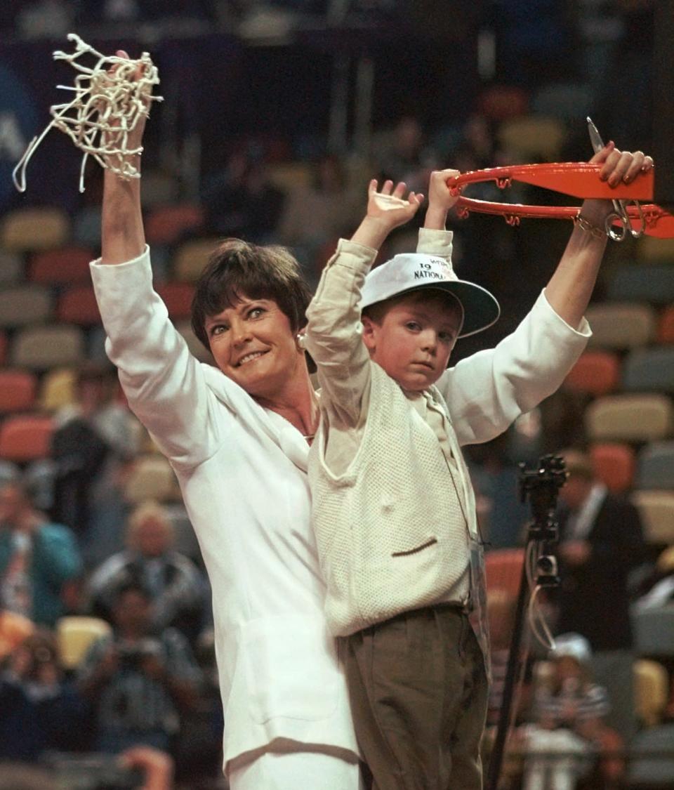 Pat Summitt