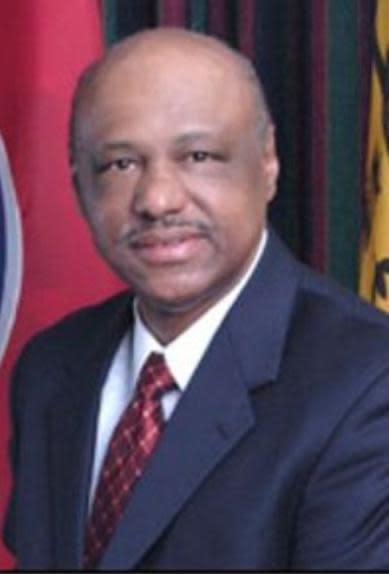 Joe Brown, General Sessions Court Clerk Democratic candidate