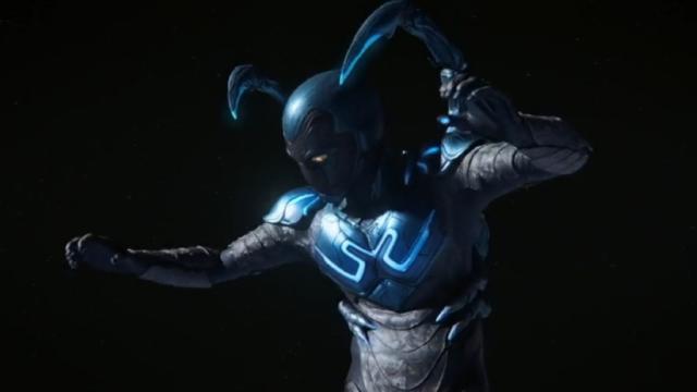 BLUE BEETLE – New Trailer (2023) Ben Affleck, Xolo Mariduena Movie