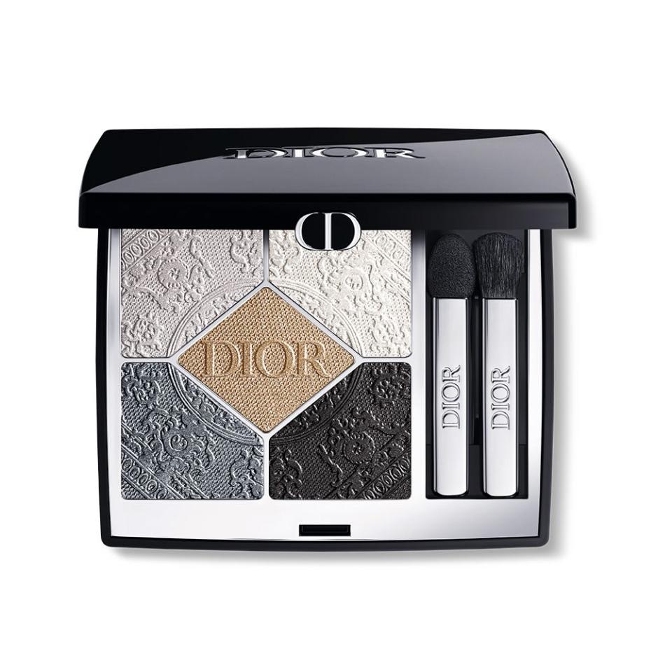 <p><a href="https://go.redirectingat.com?id=74968X1596630&url=https%3A%2F%2Fwww.dior.com%2Fen_us%2Fbeauty%2Fproducts%2Fdiorshow-5-couleurs---limited-edition-C039900043.html&sref=https%3A%2F%2Fwww.elle.com%2Fbeauty%2Fmakeup-skin-care%2Fg45687303%2Fit-list-best-november-beauty-launches%2F" rel="nofollow noopener" target="_blank" data-ylk="slk:Shop Now;elm:context_link;itc:0;sec:content-canvas" class="link ">Shop Now</a></p><p>Diorshow 5 Couleurs - Limited Edition</p><p>dior.com</p><p>$68.00</p><span class="copyright">Courtesy of Dior</span>