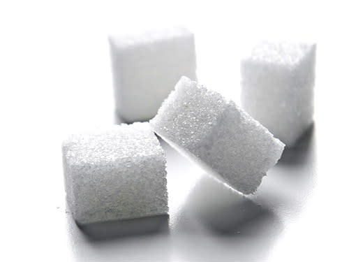 sugar cubes