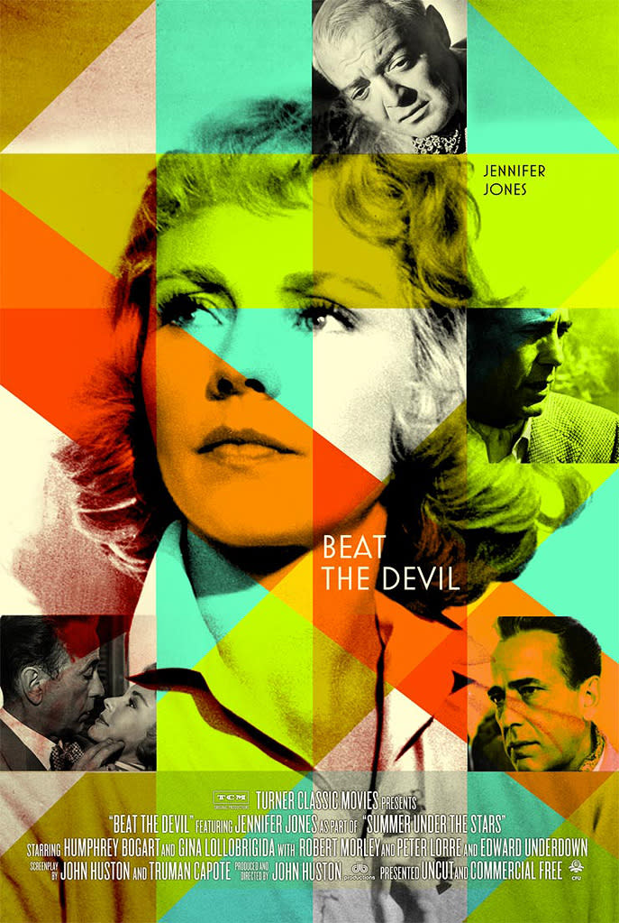 Turner Classic Movies' "Summer Under the Stars" Festival BEAT THE DEVIL