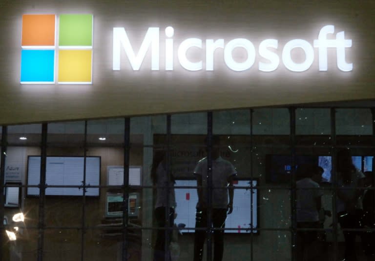 The Microsoft email case could have implications for the US tech sector's competiveness