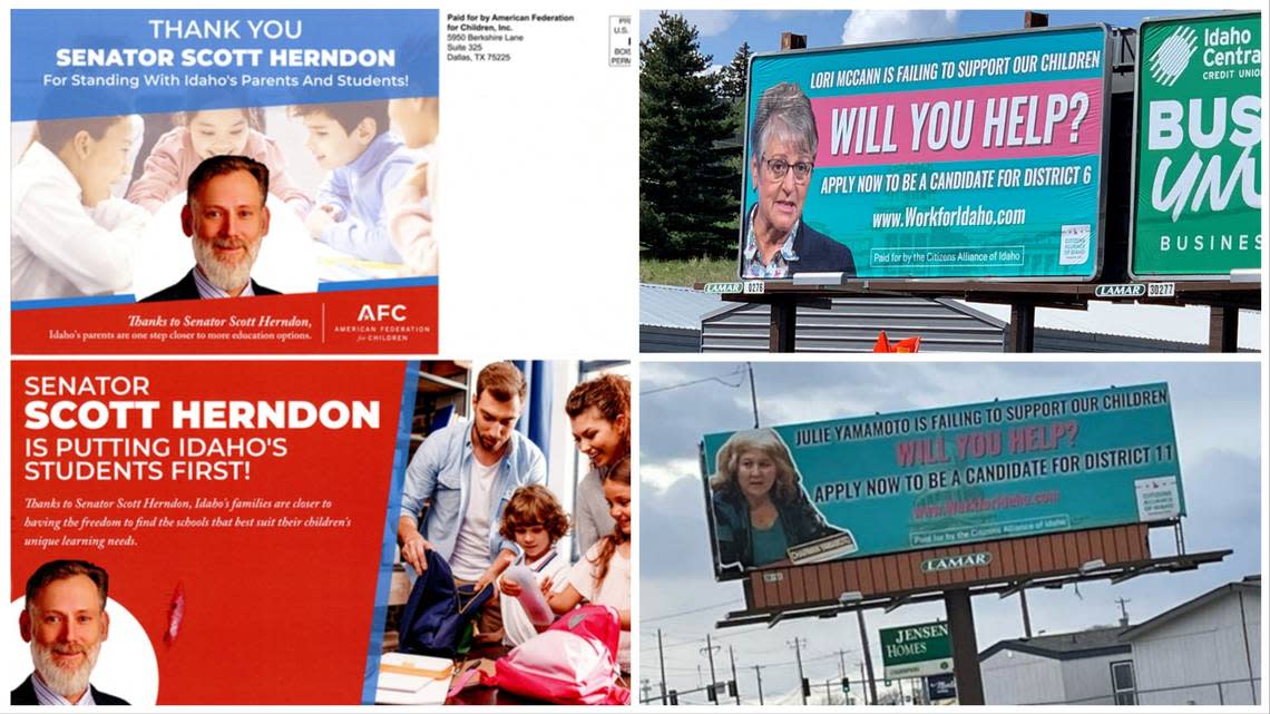 A sure sign the politics of Idaho have changed for the worse is when attacks on good legislators begin weeks after the Legislature adjourns and a full year before the next election, writes Rod Gramer, of Idaho Business for Education. That’s what is happening in our state right now.