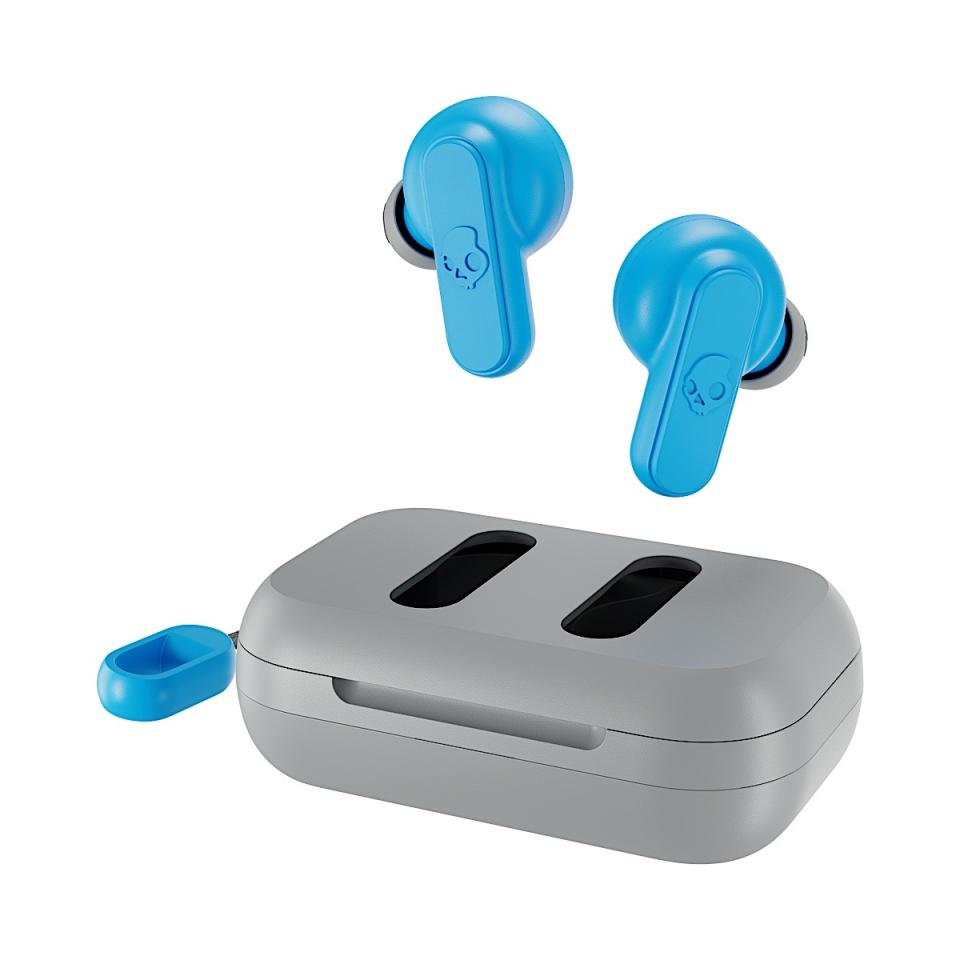 <p>Skullcandy's Dime earbuds offer most of the perks of true wireless at a fraction of the cost</p> 