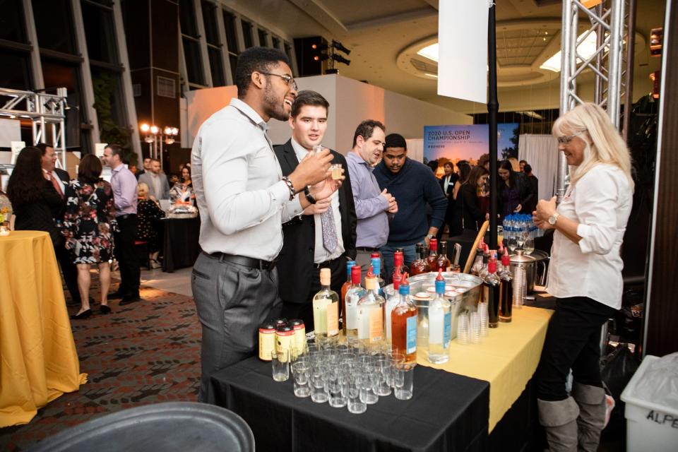 Lots of food, wine and more are on the agenda for the Feeding Westchester benefit event, "An Evening in Good Taste." The event is back after a three-year hiatus.