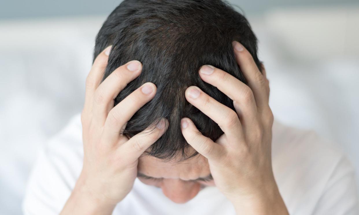 <span>‘Anyone seeking help may self-refer, or go via their GP, before they come to grief vis-a-vis the law.’</span><span>Photograph: Getty/iStockphoto</span>