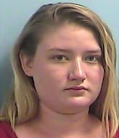 Elizabeth Donaldson, 21, of Georgia | Dawson County Sheriff's Office