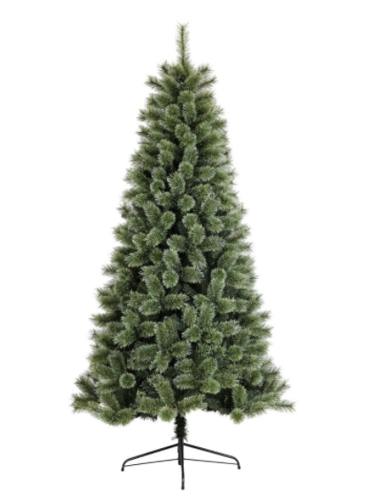 Many Big W customers suggested the Grand Pine as their go-to Christmas tree. Photo: Big W