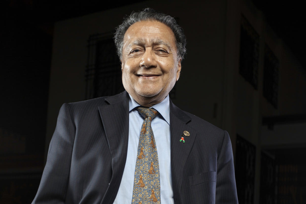 Manu Chandaria 