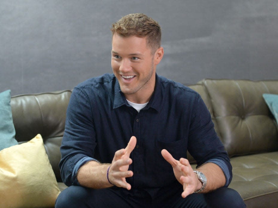 Colton Underwood