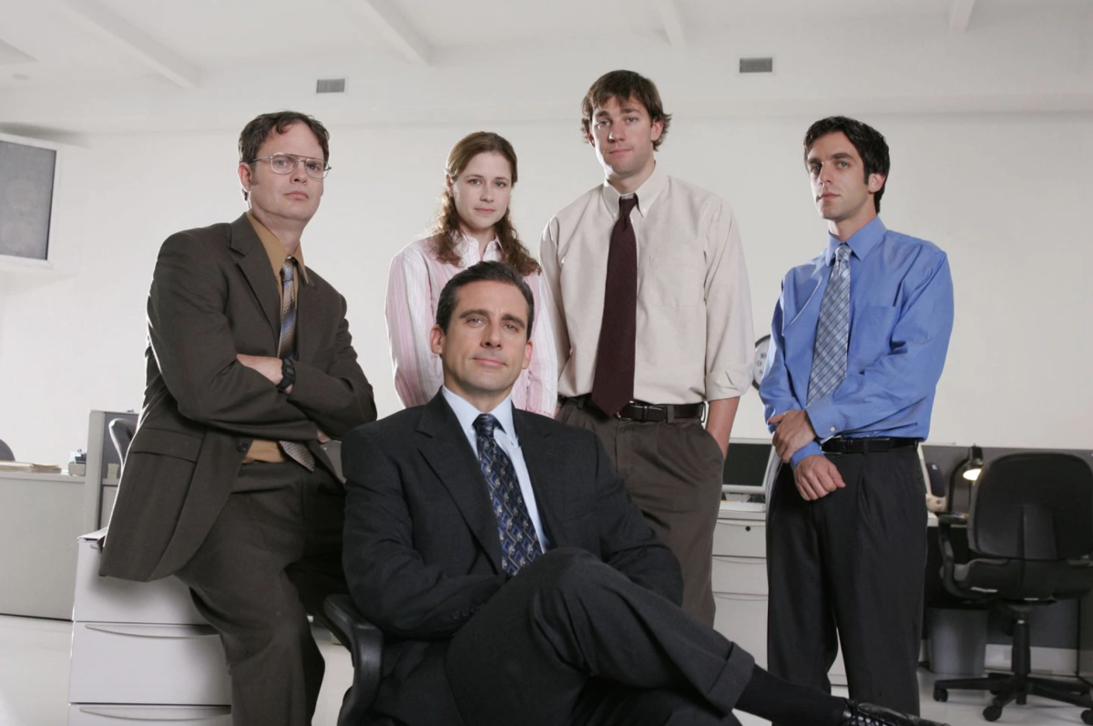 Las lecciones empresariales que dejó The Office, la mejor comedia