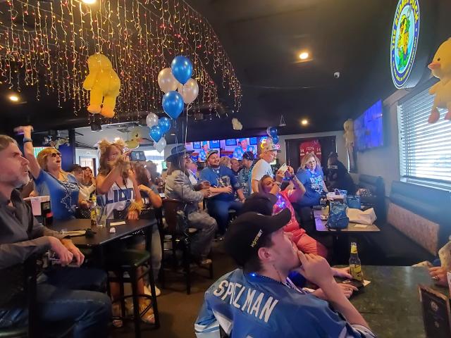 Tailgating Lions fans featured in new documentary