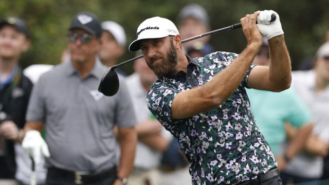 Dustin Johnson's Family: 5 Fast Facts You Need to Know