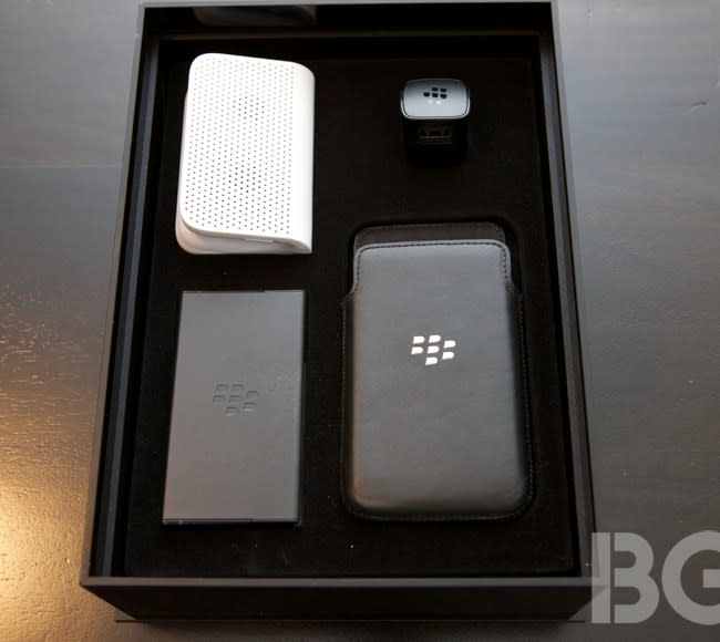 BlackBerry Z10 U.S. Preorders