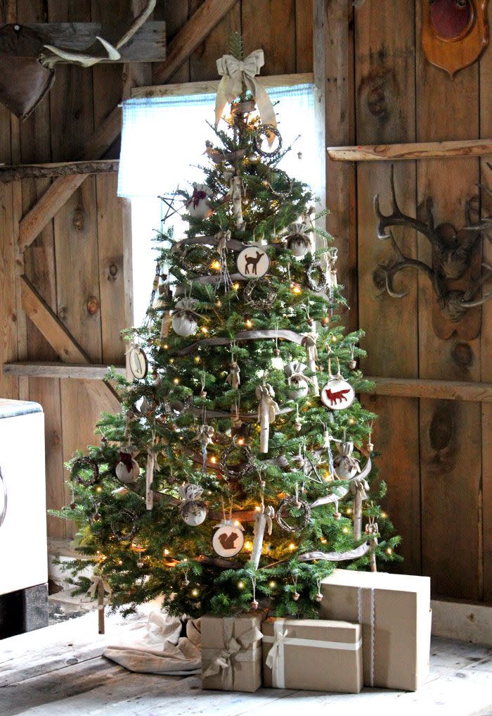 Have Yourself A Very Rustic Christmas