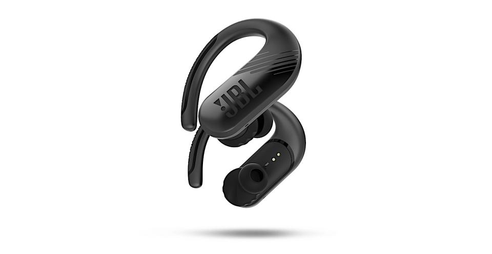 JBL Endurance Peak II true wireless earbuds