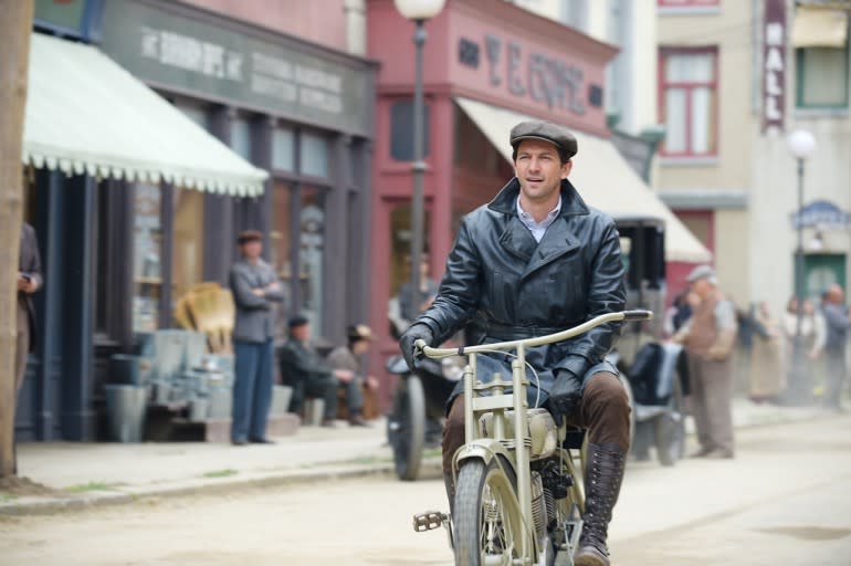 HARLEY AND THE DAVIDSONS