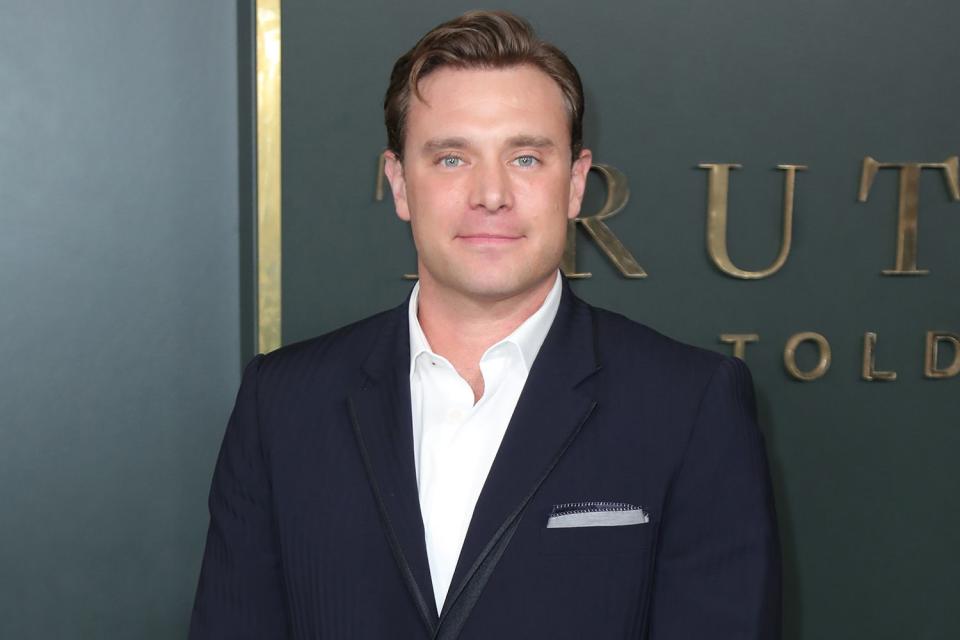 <p>Leon Bennett/FilmMagic</p> Soap opera star Billy Miller is dead at 43