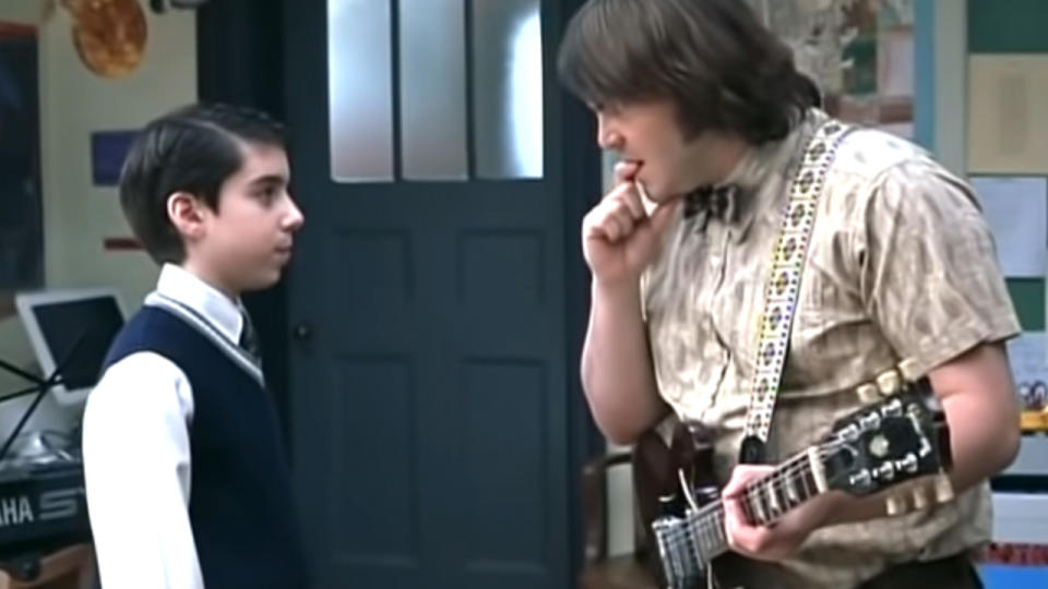 School Of Rock