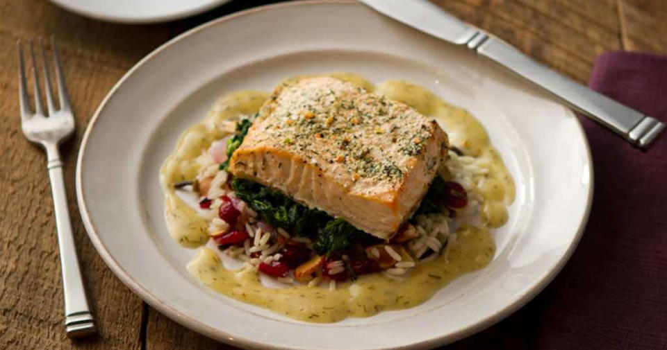 <p><a href="https://go.redirectingat.com?id=74968X1596630&url=https%3A%2F%2Fwww.silvercuisine.com%2Fp-22-grilled-salmon-with-lemon-dijon-dressing.aspx&sref=https%3A%2F%2Fwww.bestproducts.com%2Flifestyle%2Fg44100012%2F50th-anniversary-gifts%2F" rel="nofollow noopener" target="_blank" data-ylk="slk:Shop Now;elm:context_link;itc:0;sec:content-canvas" class="link ">Shop Now</a></p><p>Grilled Salmon with Lemon Dijon Dressing</p><p>$16.99</p><p>silvercuisine.com</p>