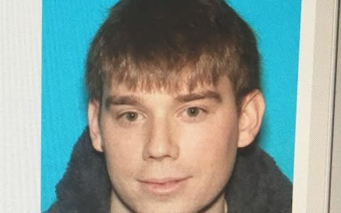 Travis Reinking, 29, - Credit: Metro Nashville PD