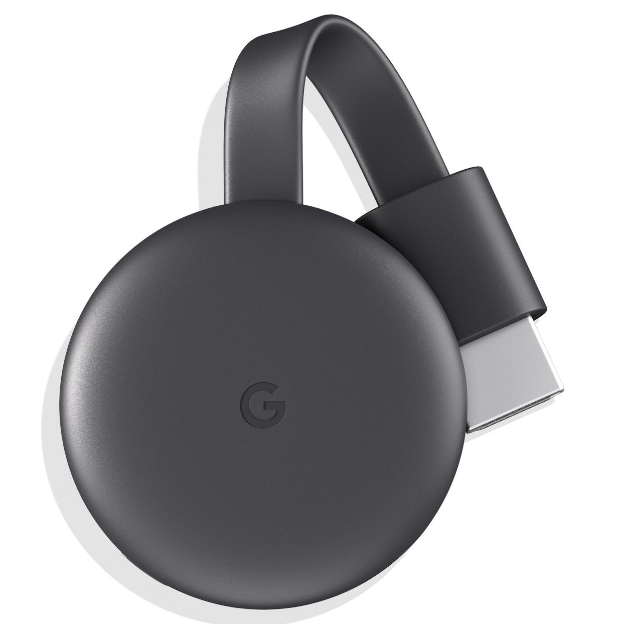 Google Chromecast 3rd Gen