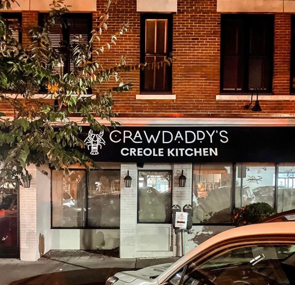 Crawdaddy's Creole Kitchen will open in early November in Pleasantville. Photographed Oct. 2023