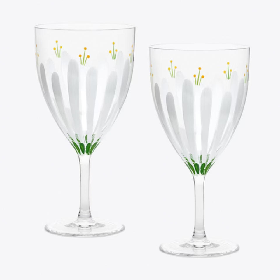 wine glass set