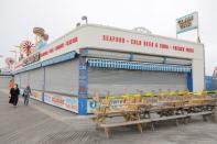 FILE PHOTO: Beaches open ahead of Memorial Day weekend in New York