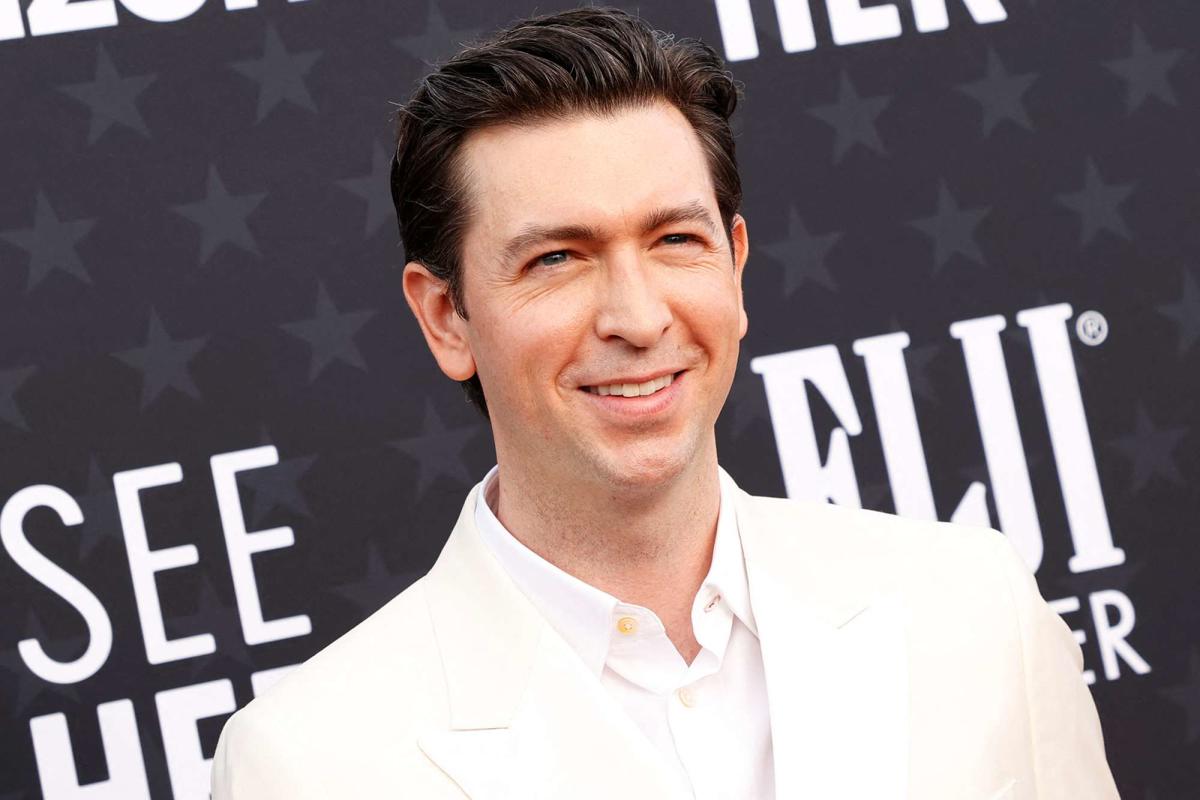 Who Is Nicholas Braun Dating Now 2023? Girlfriend, Succession – StyleCaster