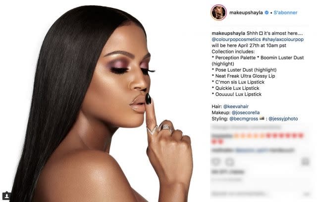 Makeupshayla Is The Latest Influencer