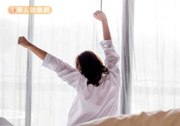 充足睡眠是調整免疫力最好的方式之一。