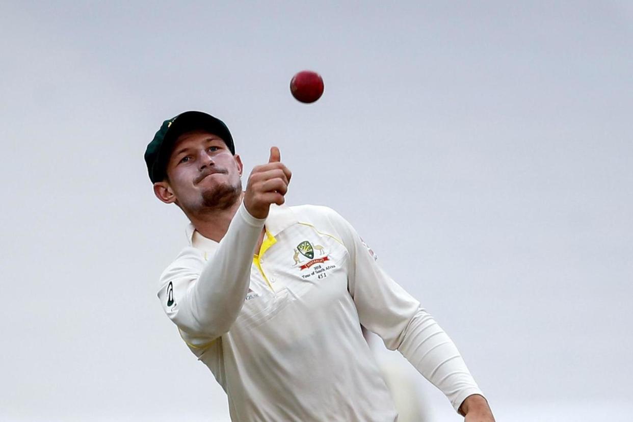 Fresh start: Cameron Bancroft: AFP/Getty Images