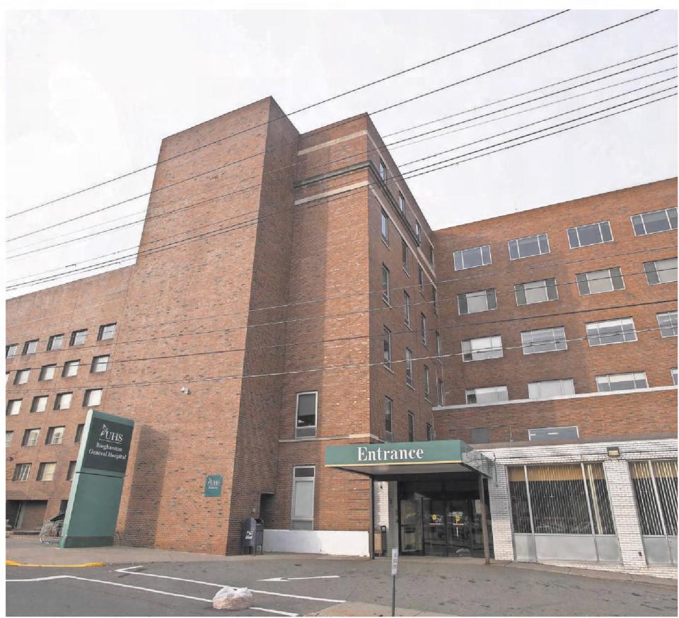 Binghamton General Hospital was among 28 hospitals in New York that received a D safety grade in the fall Leapfrog ratings.