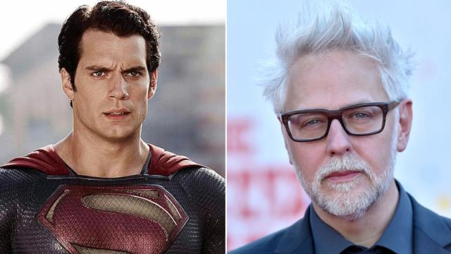 James Gunn responds to DC Studios backlash after Henry Cavill's Superman  exit