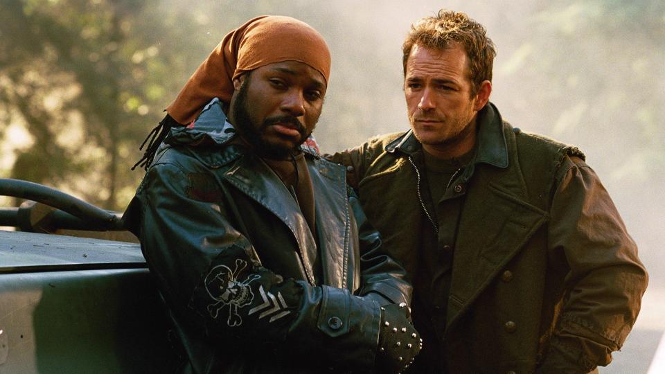 Jeremiah Luke Perry Malcolm Jamal Warner