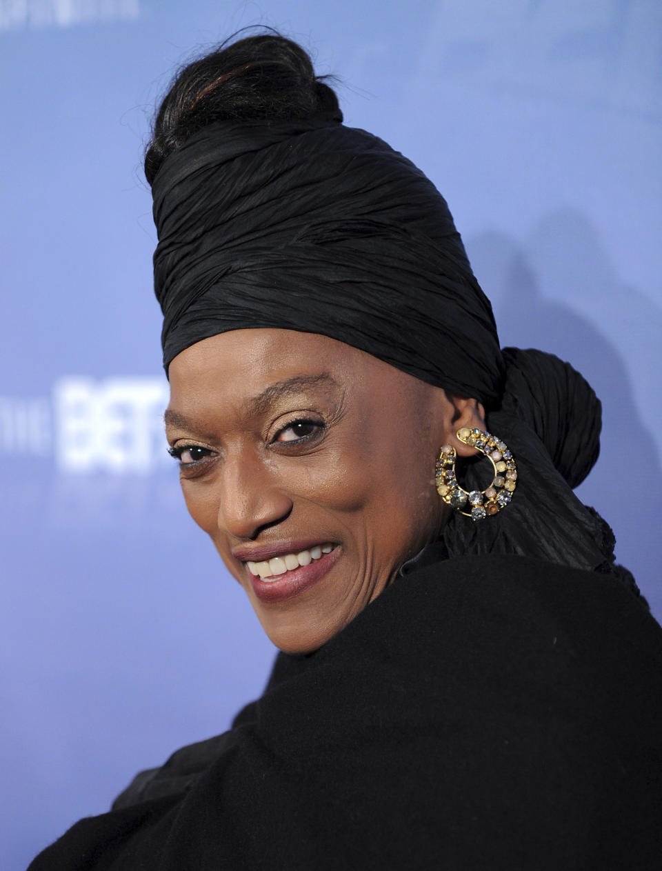 FILE - This Jan. 17, 2009 file photo shows opera singer Jessye Norman at the BET Honors at the Warner Theatre in Washington. Norman died, Monday, Sept. 30, 2019, at Mount Sinai St. Luke’s Hospital in New York. She was 74. (AP Photo/Evan Agostini, File)