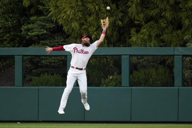 Castellanos powers Phillies to 8-4 win over Blue Jays – Brandon Sun