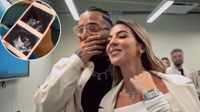 Maluma Announces Girlfriend Susana Gomez's Pregnancy During Concert