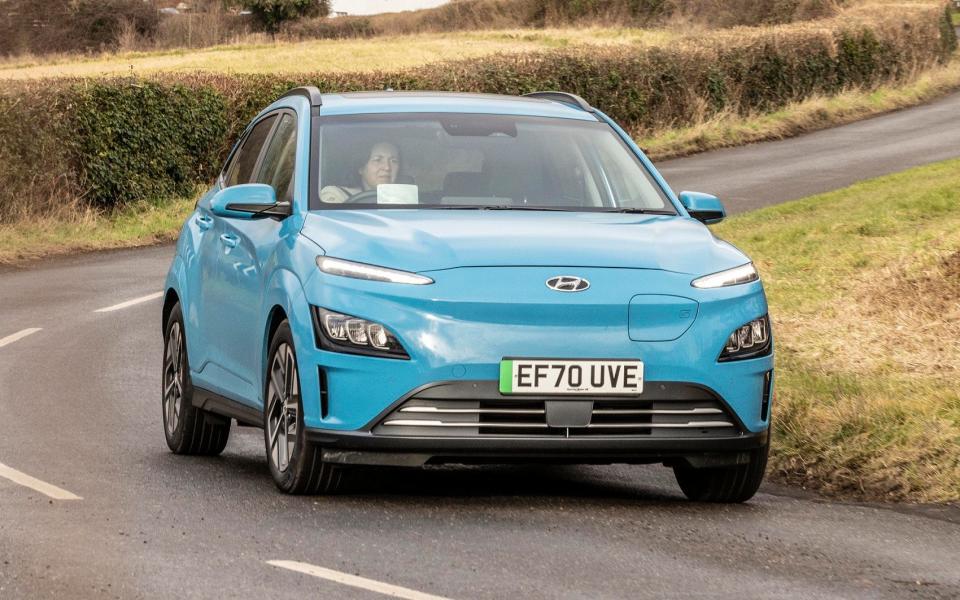 Hyundai Kona Electric