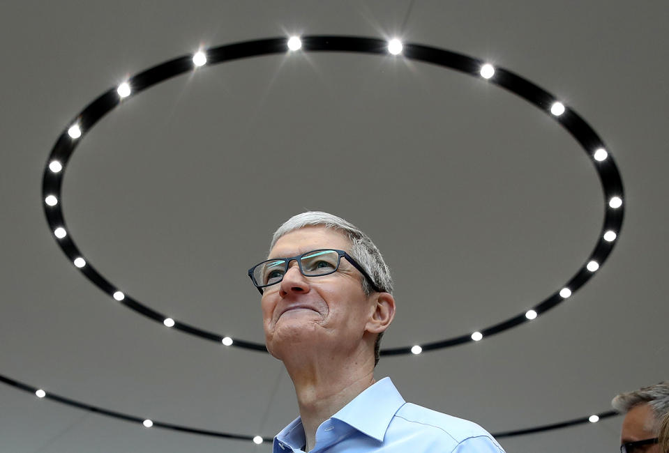 Tim Cook