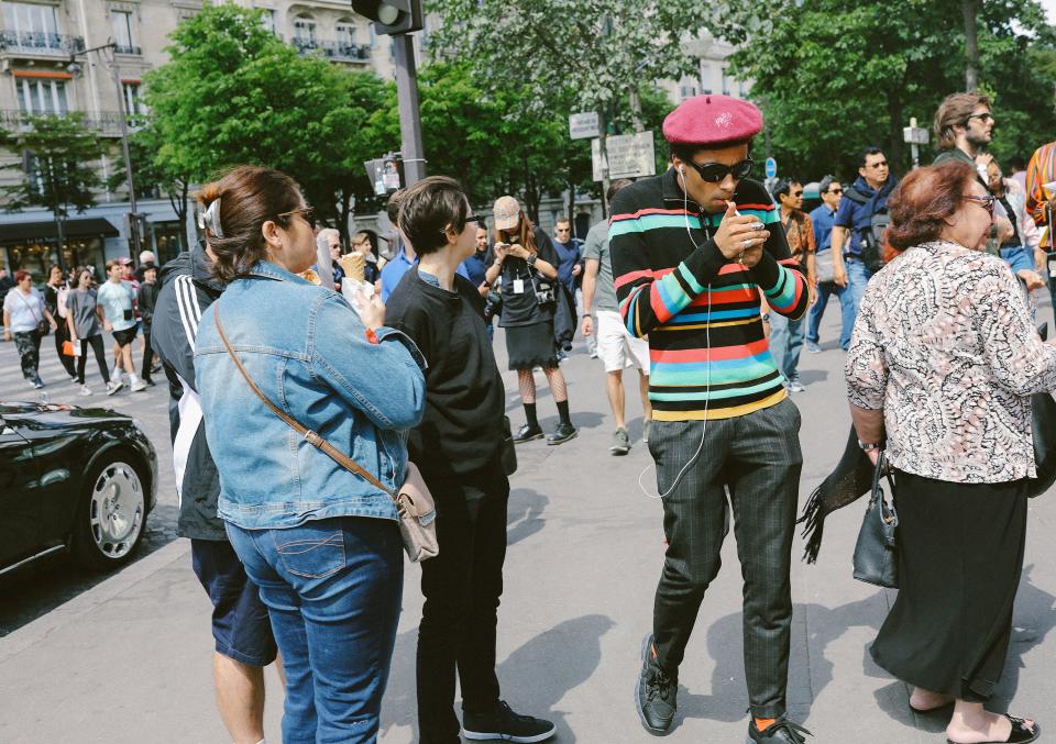 First Dior Men, Now Thom Browne—The 
 Gilets Jaunes Are Impacting the Fall ’19 Paris Men’s Shows