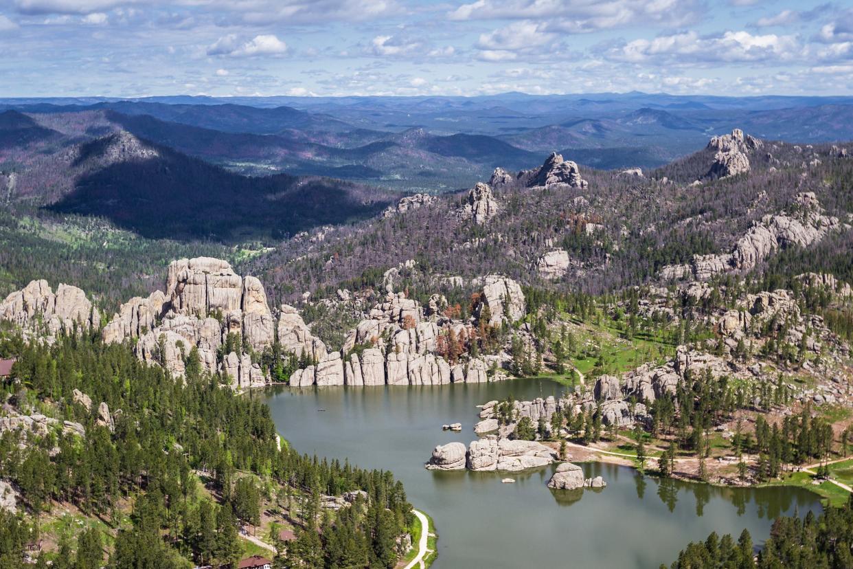 Black Hills, South Dakota