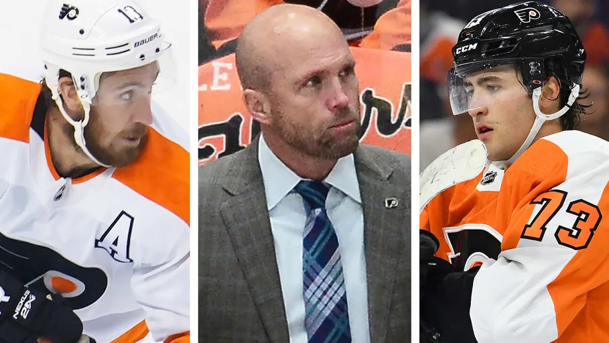 5 things to know on the Flyers (and prospects) at the holiday break