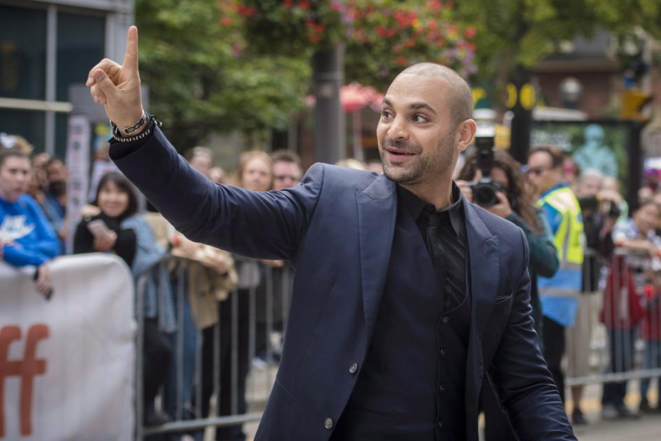 2018 TIFF